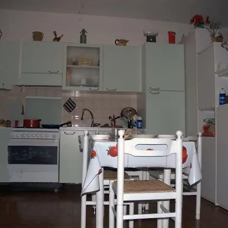 Διαμέρισμα Casa Di Patty *