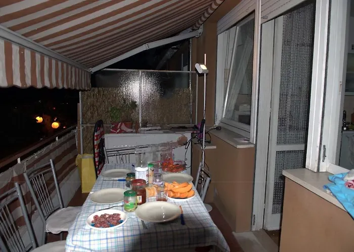 아파트 Casa Di Patty *