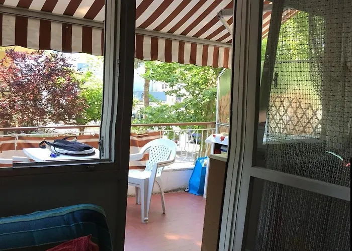 아파트 Casa Di Patty 미사노아드리아티코