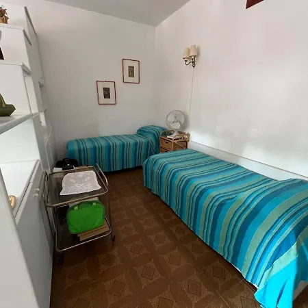 아파트 Casa Di Patty *