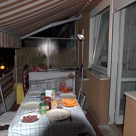 아파트 Casa Di Patty *