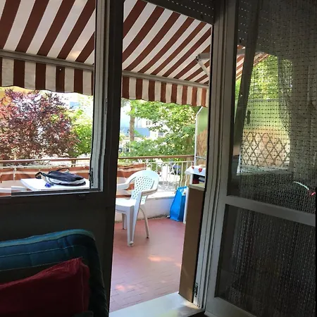 公寓 Casa Di Patty 米萨诺阿德里亚蒂科