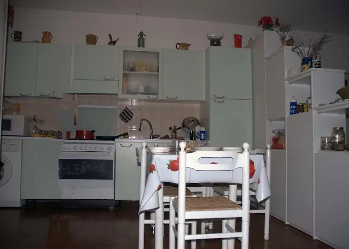 Lejlighed Casa Di Patty *