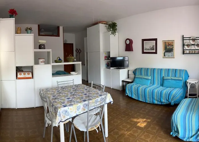 Casa Di Patty 米萨诺阿德里亚蒂科